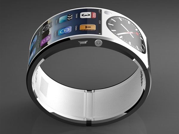 Apple iWatch sẽ có màn hình dẻo AMOLED