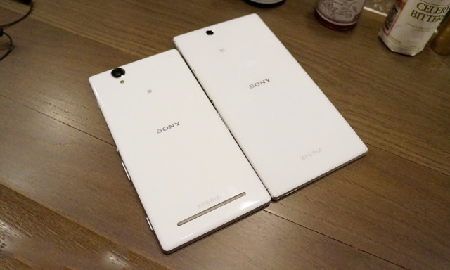 Sony Xperia T2 Ultra