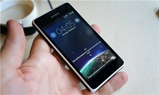 Trên tay bộ đôi Sony Xperia E1 và T2 Ultra