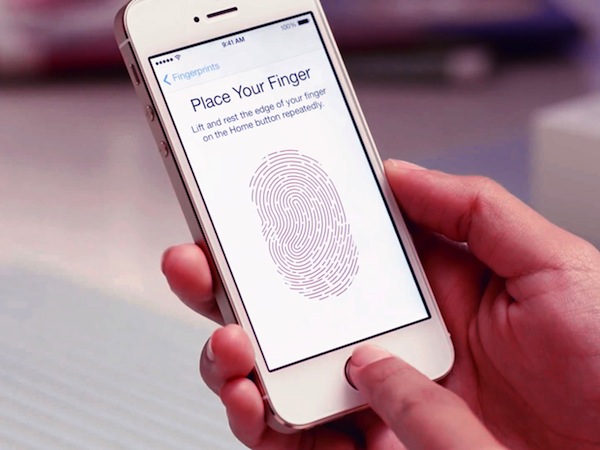 Không chỉ có iPhone mới có cảm biến vân tay