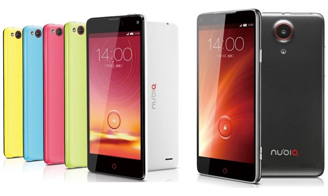 Smartphone ZTE