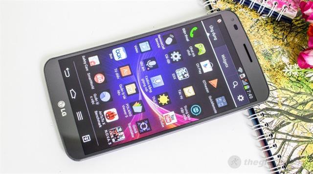 LG G Flex