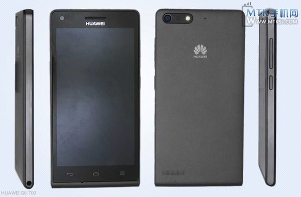 Huawei Ascend G6