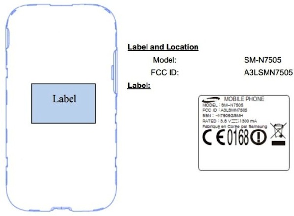 Bằng chứng nhận từ FCC