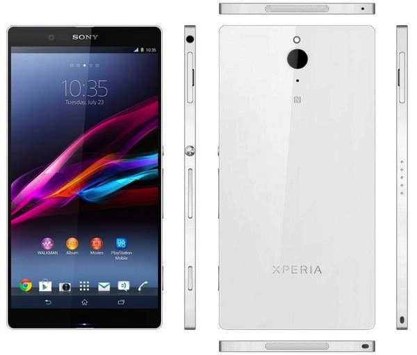 Xperia Canopus sẽ giống vậy?