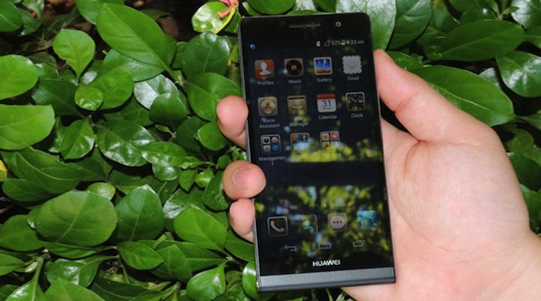 Huawei Ascend P6