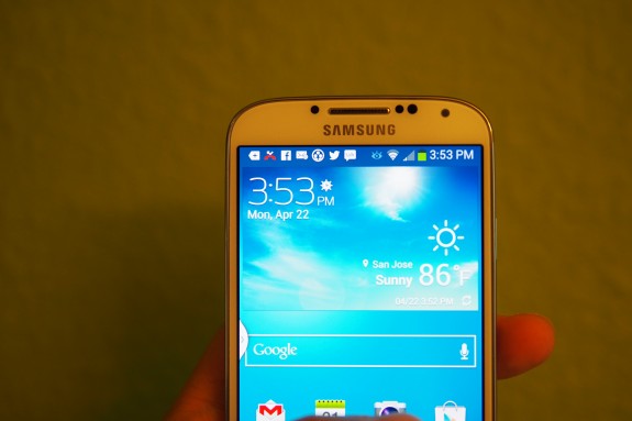 Samsung Galaxy S4