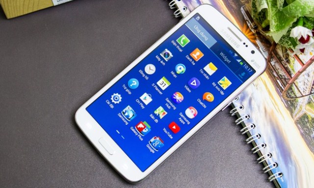 Galaxy Grand 2