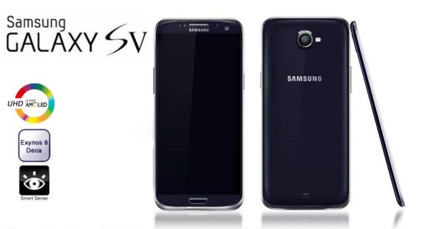 Samsung Galaxy S5