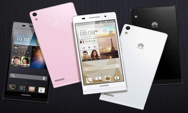 Huawei Ascend P6