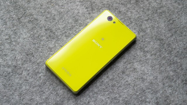 Xperia Z1 Compact