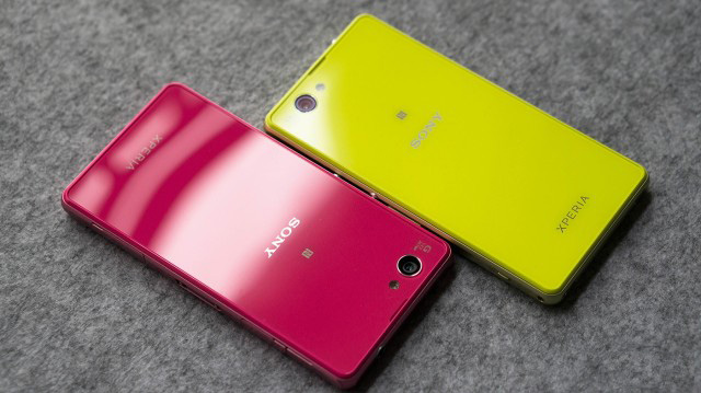 Xperia Z1 Compact