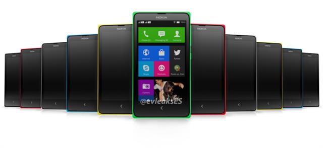 Nokia Normany 