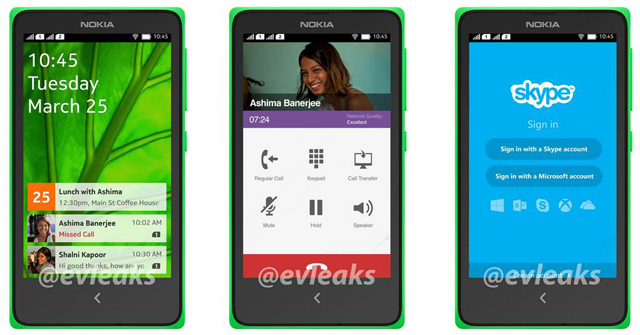 Nokia Normandy sẽ có giao diện phẳng đặc trưng