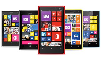 Lumia 625, 820 và 920 Việt Nam đã có thể cập nhật Lumia Black