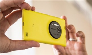 Nokia chứng minh Lumia 1020 tốt hơn cả máy ảnh chuyên nghiệp
