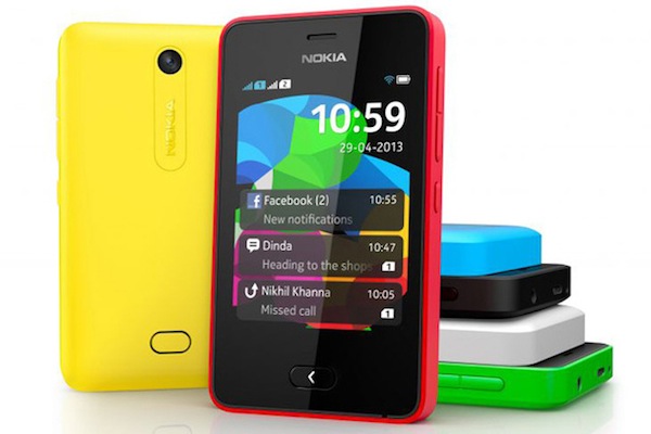 Nokia Asha