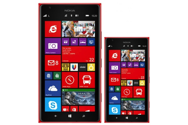 Nokia Lumia 1520V