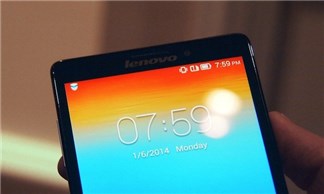 Lenovo thừa thắng xông lên với smartphone cao cấp mới
