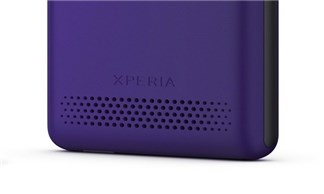 Smartphone loa khủng giá tốt Xperia E1 lên kệ giữa tháng 3
