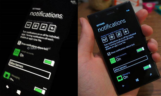 Rõ nét hơn hẳn lần rò rỉ trước