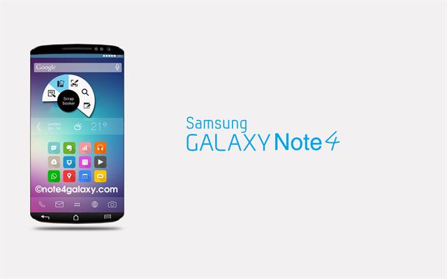 Galaxy Note 4?