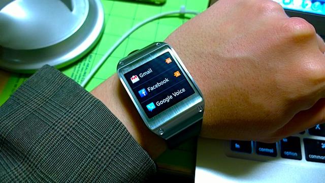 Đại gia đình Galaxy Gear trong tương lai sẽ là thời kỳ hậu của smartphone?