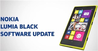 Đến lượt Lumia 520 lên đời Lumia Black