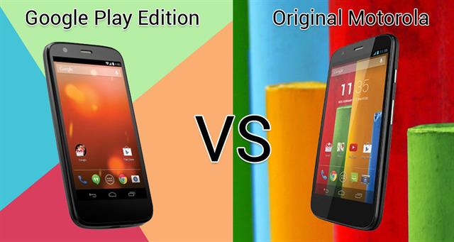 Liệu Moto G Google Play Edition sẽ cập bến thị trường Việt?