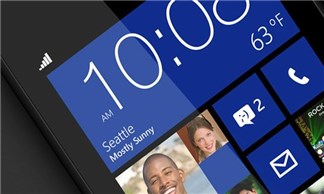 Gia đình Windows Phone sắp