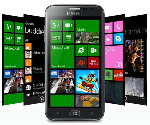 Samsung ATIV S