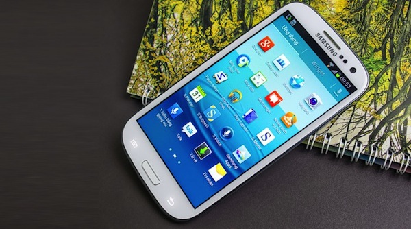 Samsung Galaxy S3