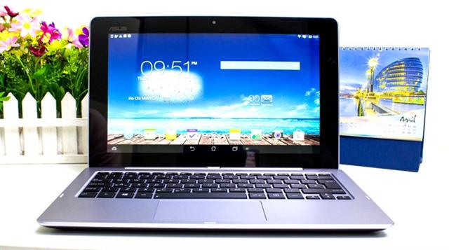 Bạn nghĩ sao về Asus Transformer Book Trio?