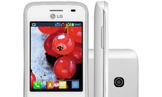 LG tung smartphone giá rẻ hỗ trợ 3 SIM Optimus L1 II Tri