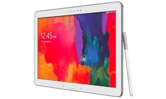 Galaxy Note Pro 12.2 đối đầu iPad Air