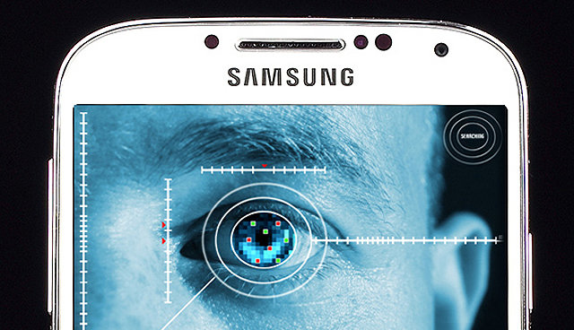 Còn quá sớm để đưa công nghệ quét mắt lên thiết bị di động?