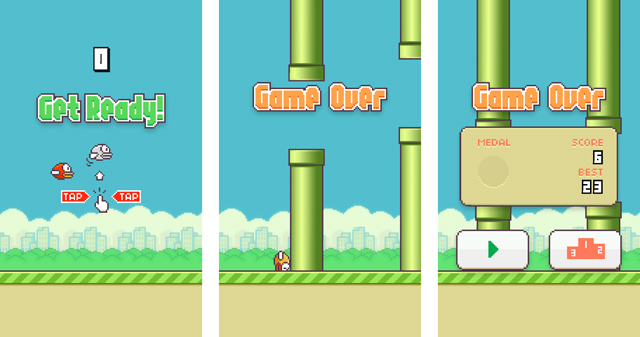 Lối chơi đơn giản là chìa khóa giúp Flappy Bird thành công