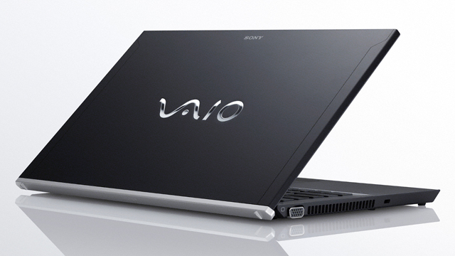 Những chiếc laptop VAIO dòng T và Z  luôn là mơ ước của các fan công nghệ