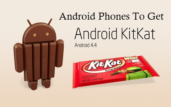 Cập nhật Android 4.4 kitkat