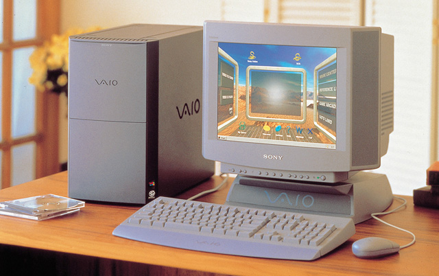 VAIO PCV-90