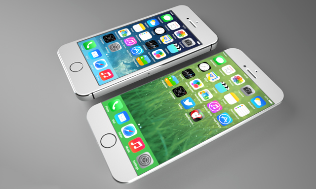 Bản dựng iPhone 6