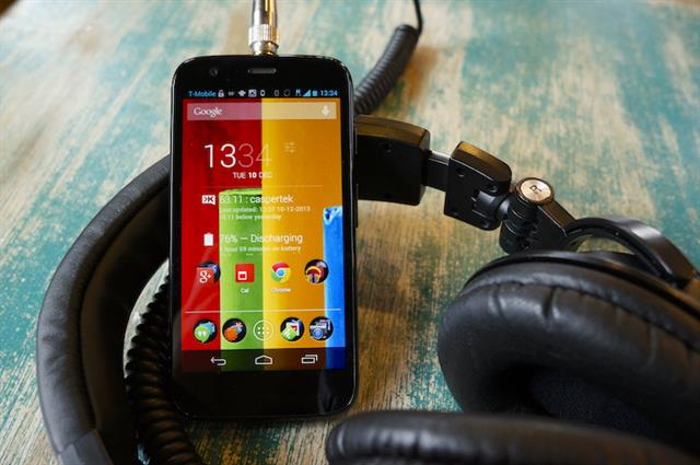 Giá Moto G ở Việt Nam vẫn khá cao