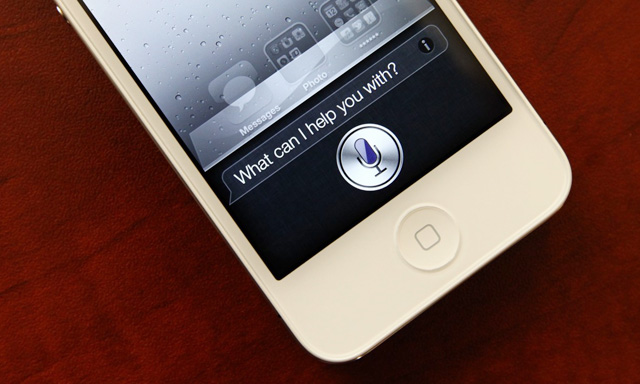 Cải tiến thư ký ảo Siri