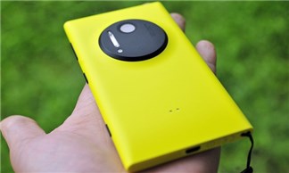 Nhanh tay chụp ảnh và giật giải Lumia 1020 từ Nokia