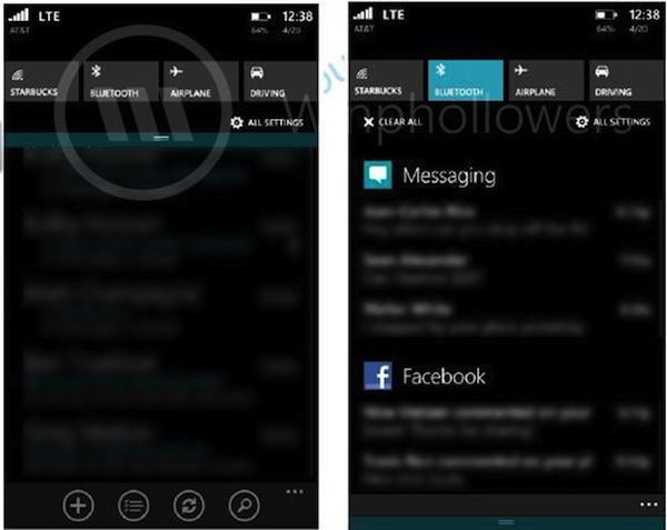 Hoàn toàn trùng khớp với hình ảnh đã bị lộ hôm qua
