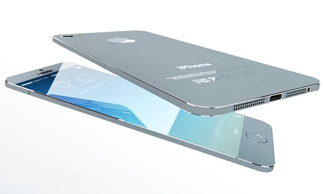 Concept iPhone 6 3D đẹp độc đáo