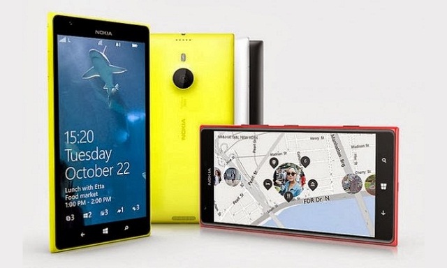 Lumia 1520 cập nhật firmware mới Lumia 1520 cập nhật firmware mới