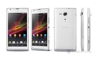 Điện thoại Sony Xperia SP tiếp tục giảm giá
