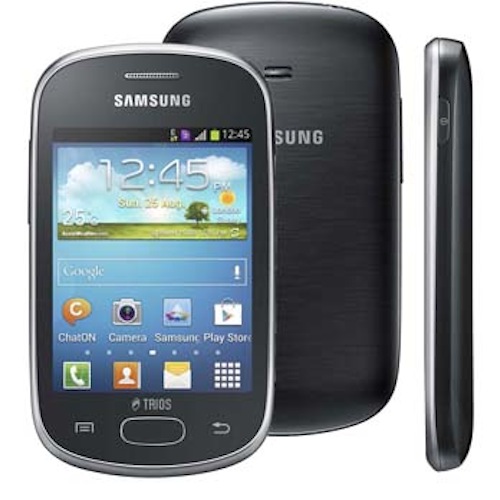 Samsung Galaxy Star Trios