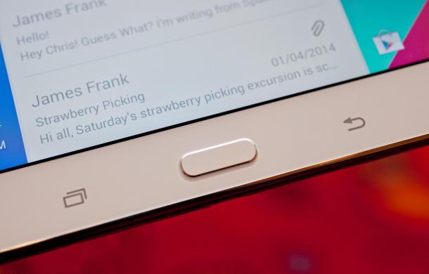 3 phím điều hướng truyền thống trên các dòng Samsung Galaxy